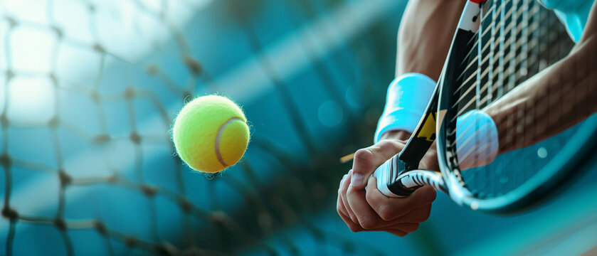 Tennis match